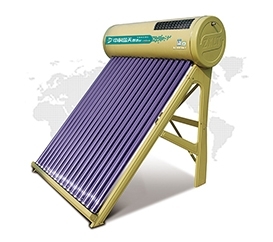 烟台分布式太阳能热水器