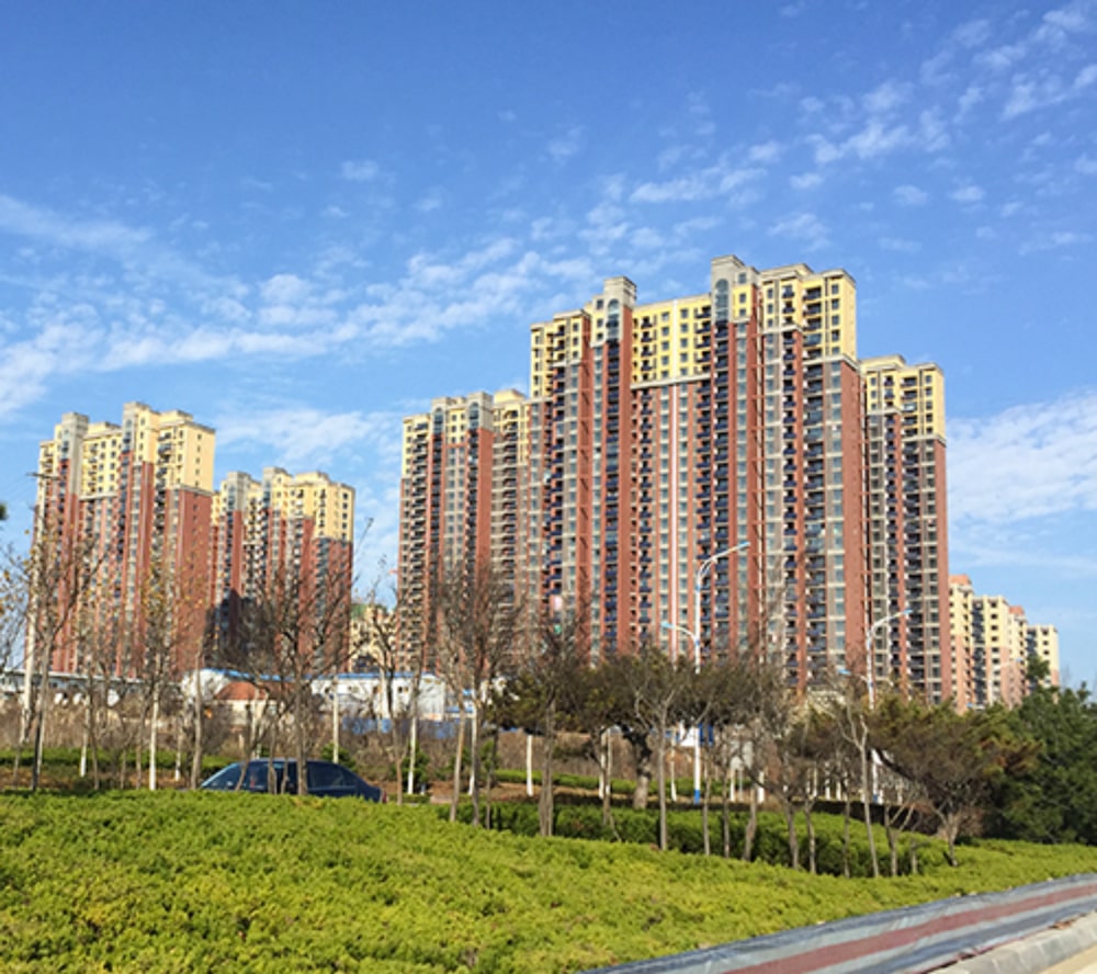 烟台三兴御海城项目